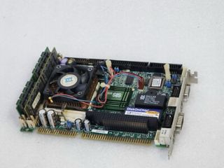 ISB Rocky 518HV - AMD K6 166MHz
