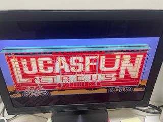 ISB Rocky 518HV - AMD K6 166MHz