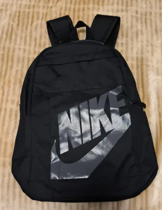 Mochila Nike Negra Grande