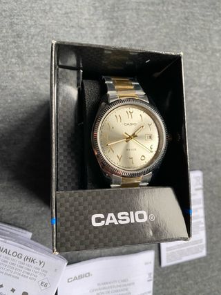 Reloj Casio MTP-1302SG-7B3VDF