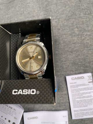Reloj Casio MTP-1302SG-7B3VDF