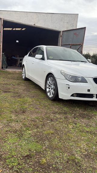 Llantas BMW Serie 5 stile166 con los 4 neumaticos