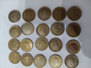 Monedas 1 Peseta 1966