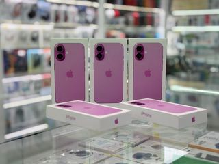   iPhone 16 256GB Rosa Nuevo Sellado