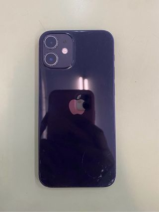 iPhone 12 mini blu navy