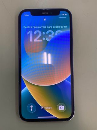 iPhone 12 mini blu navy