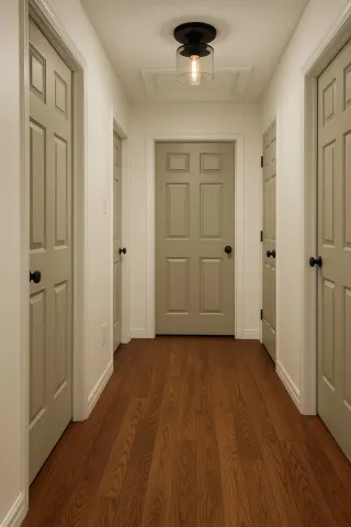 Pintura y Renovación de Puertas