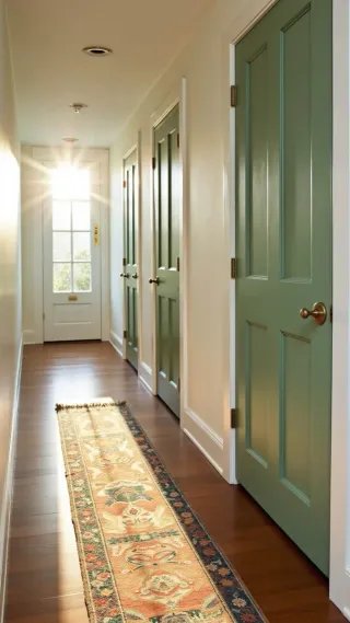 Pintura y Renovación de Puertas