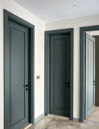 Pintura y Renovación de Puertas