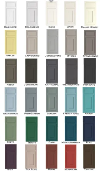 Pintura y Renovación de Puertas