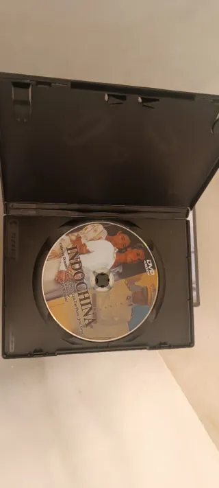 Lote 3 Películas DVD Indochina y 2 más