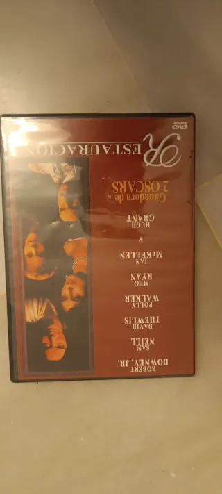 Lote 3 Películas DVD Indochina y 2 más