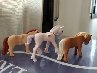 Playmobil Hípica Portal Entrenamiento