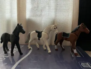 Playmobil Hípica Portal Entrenamiento