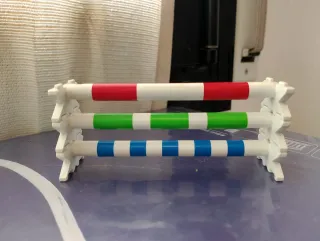 Playmobil Hípica Portal Entrenamiento