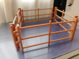 Playmobil Hípica Portal Entrenamiento