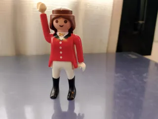 Playmobil Hípica Portal Entrenamiento