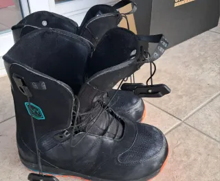 Botas Snowboard Salomon Ivy