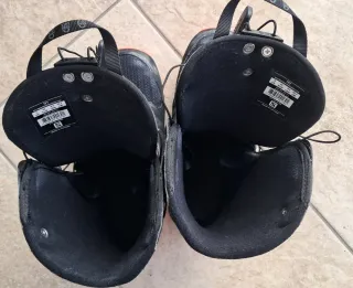 Botas Snowboard Salomon Ivy