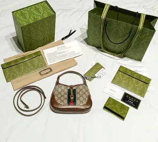 Gucci Jackie 1961 mini Originale prezzo trattabile