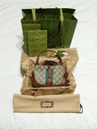 Gucci Jackie 1961 mini Originale prezzo trattabile