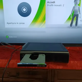 Xbox 360 Elite