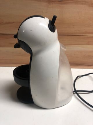 Cafetera Dolce Gusto Nescafé