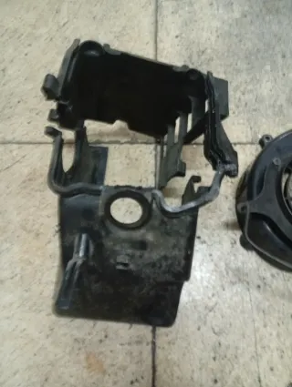 Plásticos motor Sym Symphony ST/SR