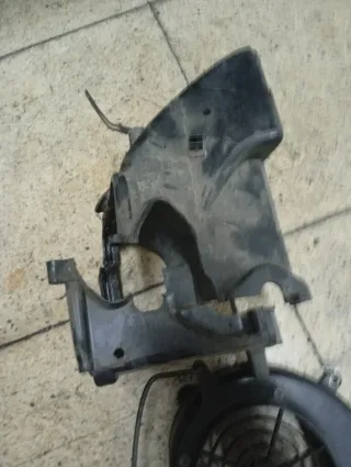 Plásticos motor Sym Symphony ST/SR