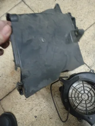 Plásticos motor Sym Symphony ST/SR