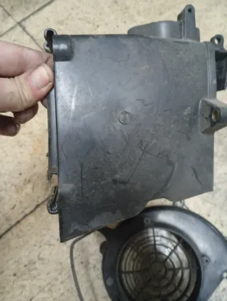 Plásticos motor Sym Symphony ST/SR