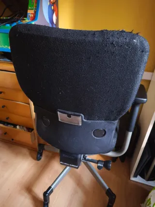 Silla Ergonómica Steelcase Lets B