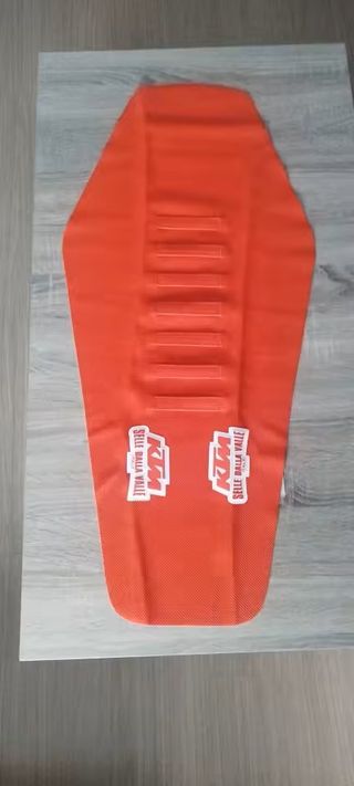 Funda Asiento KTM Cross Naranja Selle Dalla Valle