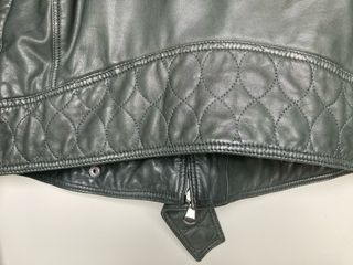 Cazadora Piel Emporio Armani Talla 42