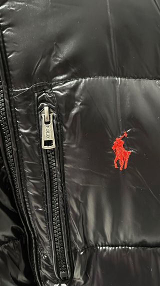 Chaqueta Polo Ralph Lauren Negra