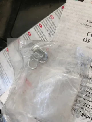 Catene auto da neve gruppo 6,5