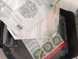 Catene auto da neve gruppo 6,5