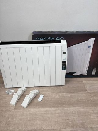 Cecotec Ready Warm 2000 Radiador Eléctrico 1500W