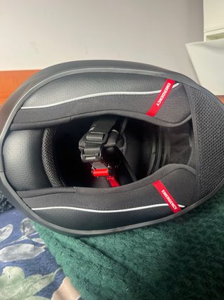 Casco Scorpion Exo-391 Negro Mate