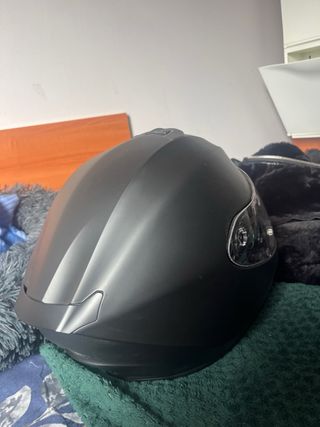 Casco Scorpion Exo-391 Negro Mate