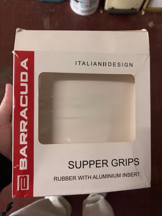 Manopole Barracuda Moto