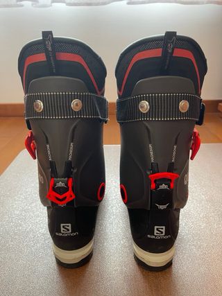 Botas de esquí Salomon Quest Pro 90 Talla 26