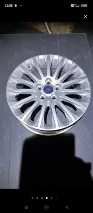 OFERTA 24H Llantas Ford 17 Varios Modelos