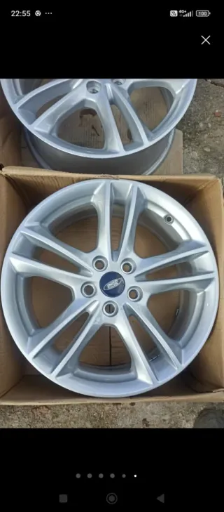 OFERTA 24H Llantas Ford 17 Varios Modelos