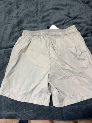 Moncler Pantalones Cortos Beige