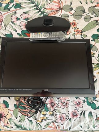 Televisor OKI pequeño