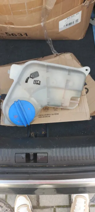 Vaso expansión refrigerante VW audi A4