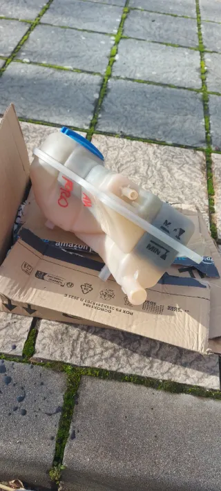 Vaso expansión refrigerante VW audi A4