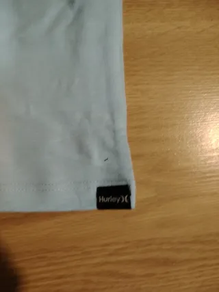 Camiseta Hurley Talla XXL
