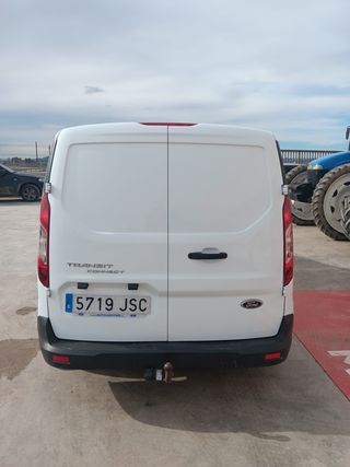 Ford Transit Connect 2016